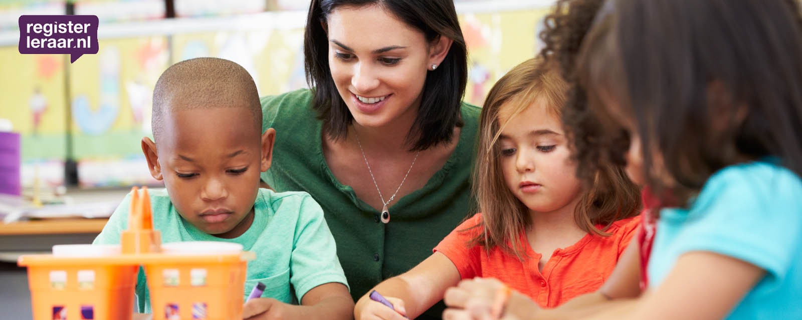 Omgaan met kinderen van nieuwkomers registerleraar 1600x640